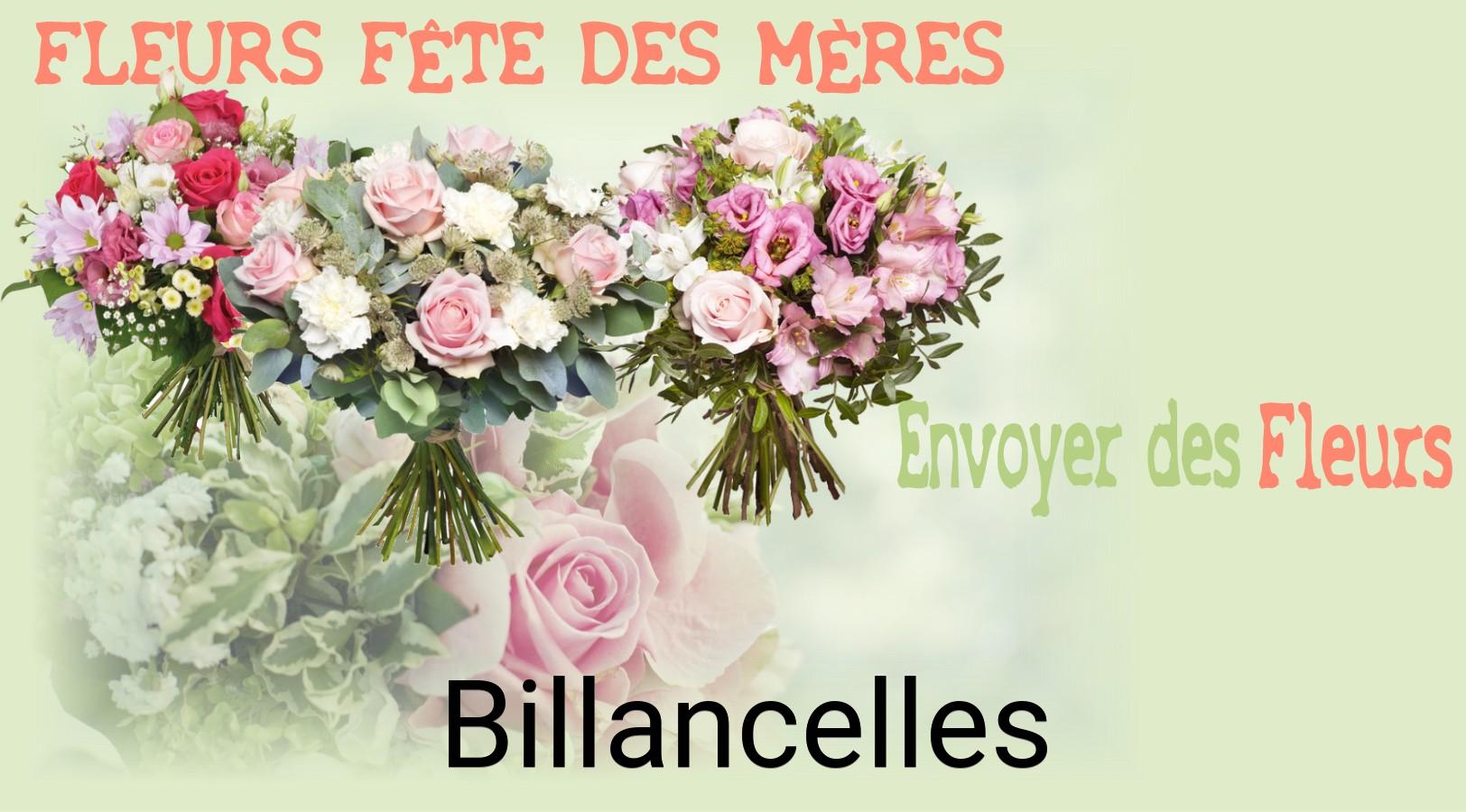 Bouquet de Fête des Mères livré à Billancelles